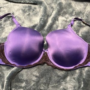 Torrid 40D new lightly lined bra